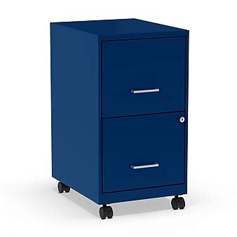 staples blue file cabinets